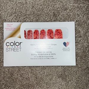 Color Street Nail Strips: Blush Hour